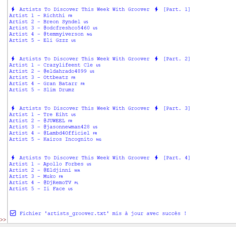 Script Insta YouTube