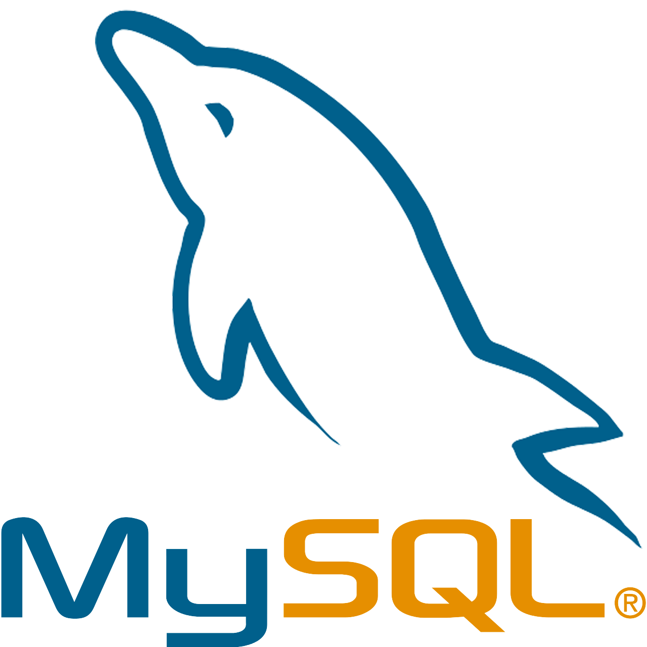Logo MySQL