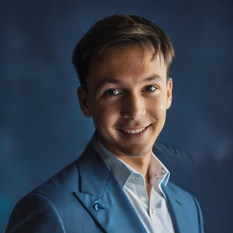 Portrait de Mathieu Patural